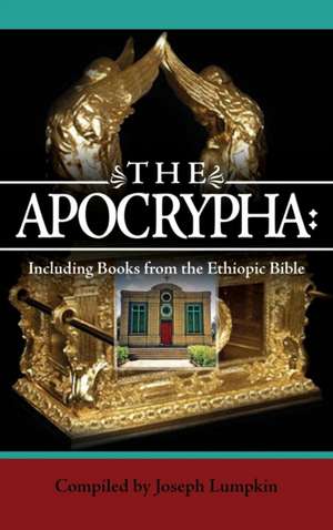 The Apocrypha de Joseph B. Lumpkin