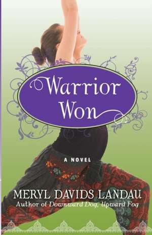 Warrior Won de Meryl Davids Landau