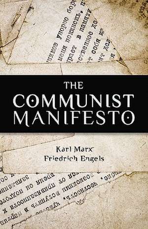 The Communist Manifesto: Skin Injuries