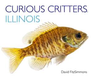 Curious Critters Illinois de David FitzSimmons