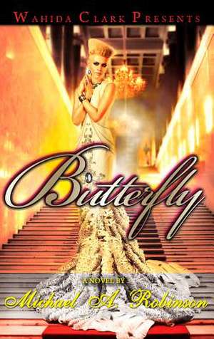 Butterfly de Michael A. Robinson