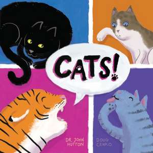 Cats! de John Hutton