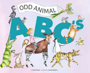 Odd Animal ABC's de June Smalls