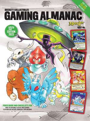 Gaming Almanac #13 de Beckett Media