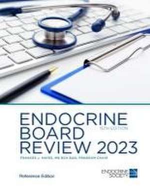 Endocrine Board Review 2023 de Frances J Hayes