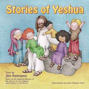 Stories of Yeshua de Reimann Jim