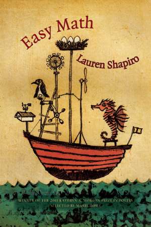 Easy Math de Lauren Shapiro