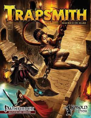 Trapsmith (Pathfinder RPG)