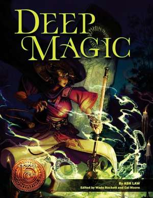 Deep Magic