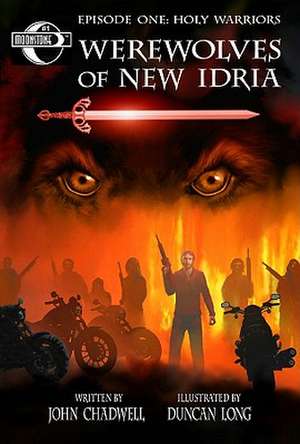 Werewolves of New Idria de John Chadwell