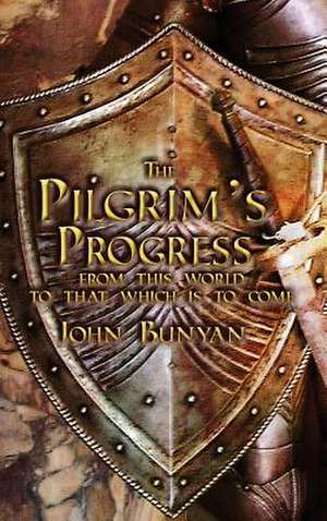 The Pilgrim's Progress: Both Parts and with Original Illustrations de John Jr. Bunyan