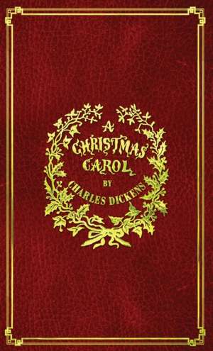 A Christmas Carol de Charles Dickens