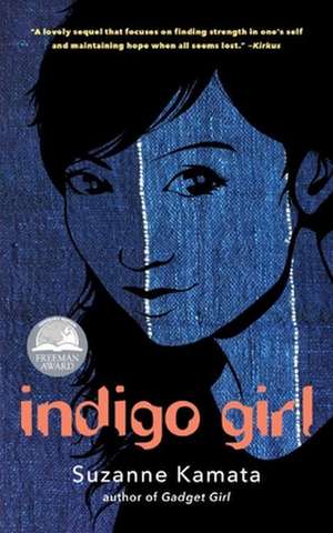 Indigo Girl de Suzanne Kamata