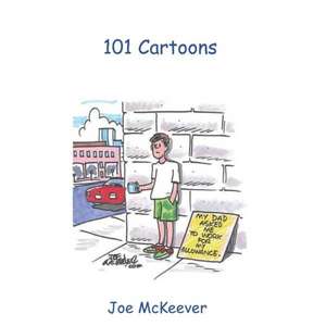 101 Cartoons de Joe McKeever