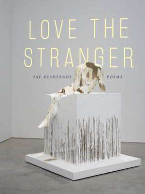 Love the Stranger de Jay Deshpande