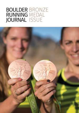 Boulder Running Journal 2016 de Todd Straka