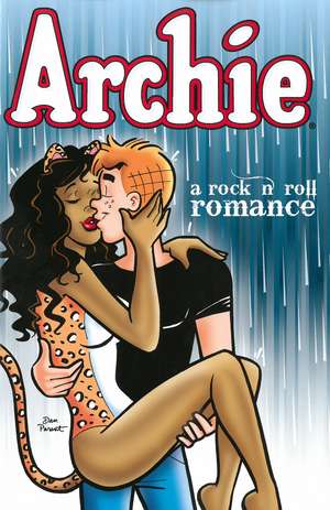 Archie's Valentine: A Rock & Roll Romance de Dan Parent