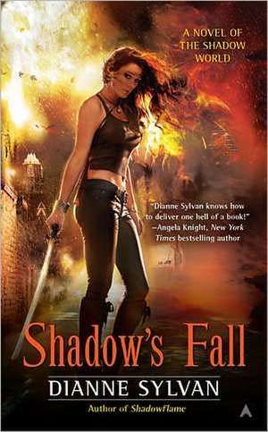 Shadow's Fall de Dianne Sylvan