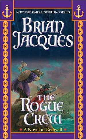 The Rogue Crew de Brian Jacques