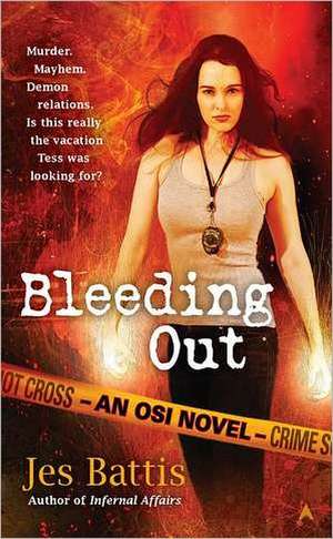 Bleeding Out de Jes Battis