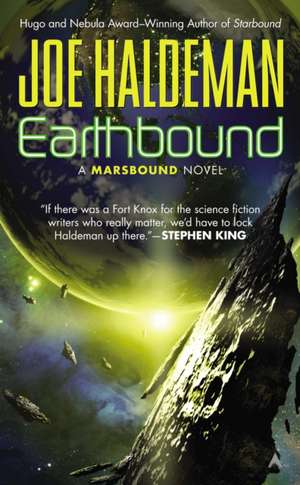 Earthbound de Joe Haldeman