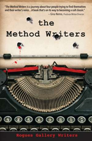 The Method Writers de Bridget Callaghan