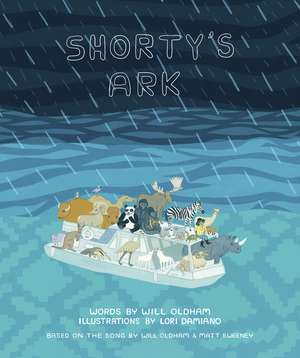 Shorty's Ark de Will Oldham