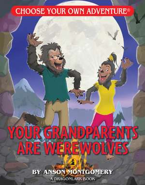 Your Grandparents Are Werewolves de Shannon Gilligan