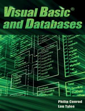 Visual Basic and Databases de Philip Conrod