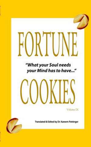 Fortune Cookies Volume IX