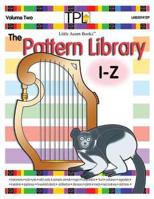 The Pattern Library I to Z