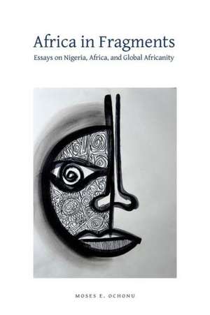 Africa in Fragments de Moses E. Ochonu