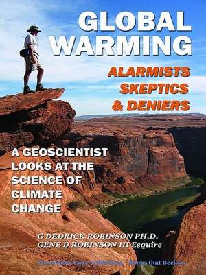 Global Warming de G. Dedrick Robinson