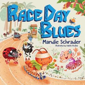 Race Day Blues de Mandie Schrader