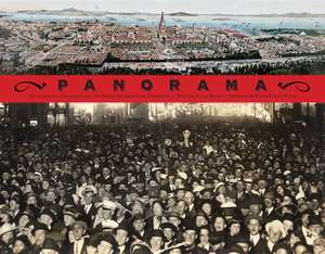 Panorama: Tales from San Francisco's 1915 Pan-Pacific International Exposition de Lee Bruno