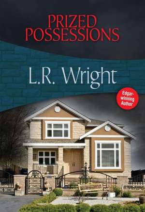 Prized Possessions: Karl Alberg #5 de L. R. Wright