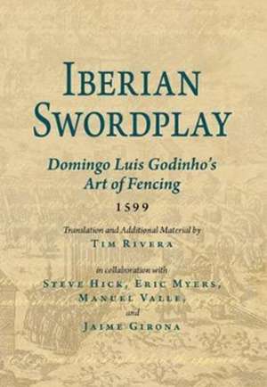 Iberian Swordplay de Luis Godinho, Domingo