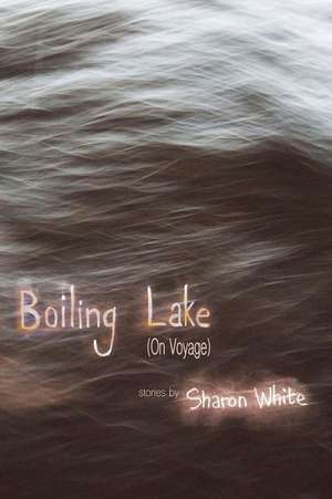 Boiling Lake (on Voyage): Short Stories de Sharon White