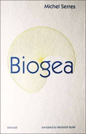 Biogea de Michel Serres