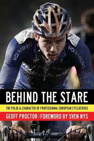 Behind the Stare de Geoff Proctor