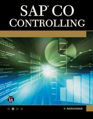 SAP Co: Controlling de V. Narayanan