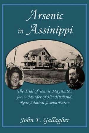 Arsenic in Assinippi: A Potpourri of Prose and Poetry