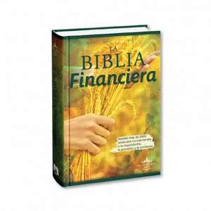 La Biblia Financiera-Rvr 1960 de American Bible Society