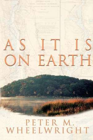 As It Is on Earth: Poems