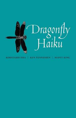 Dragonfly Haiku de Kobayashi Issa