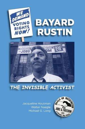 Bayard Rustin de Jacqueline Houtman