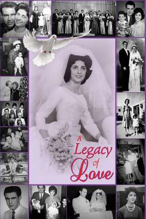 A Legacy of Love de Debbie Fuller