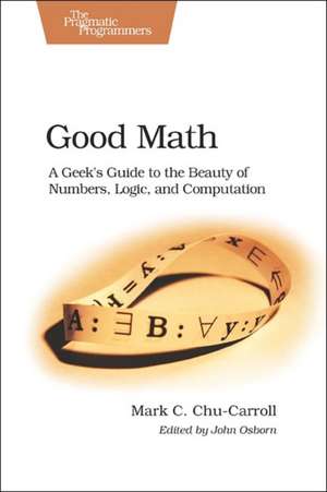 Good Math de Mark Chu–carroll