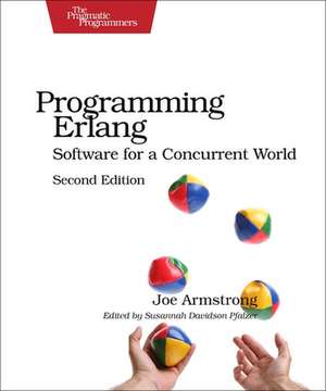 Programming Erlang 2ed de Joe Armstrong