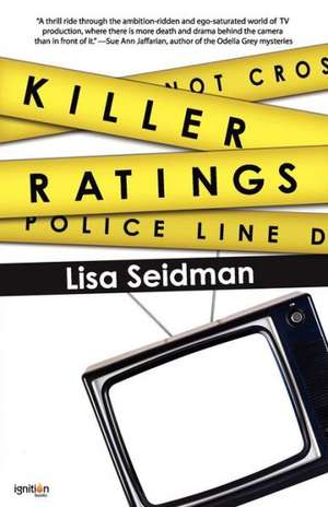 Killer Ratings de Lisa Seidman